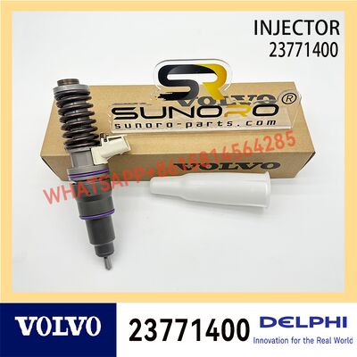 Diesel Fuel Injector Common Rail Parts 33800-82610 23771400 for Excavator VO LVO