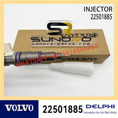 High-Quality Common Rail Injector 22501885 85023392 for Excavator Applications