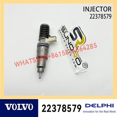High Performance Brand New Fuel Injector for Excavator Common Rail Diesel Injector 22378579