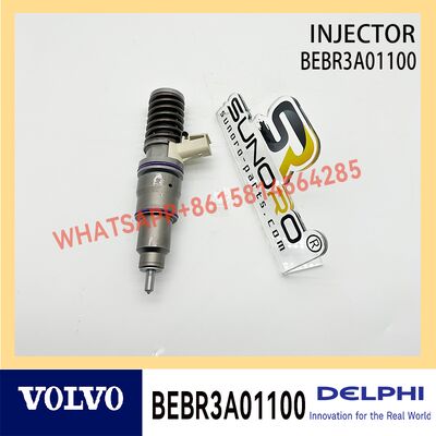 BEBR3A01000 Diesel Injector for Excavator - Common Rail Fuel Injector in Brand-new Condition