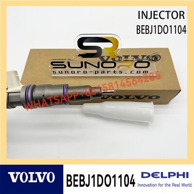 High-Quality Diesel Fuel Injector BEBJ1DO1104 for Excavator with 12 Months Warranty