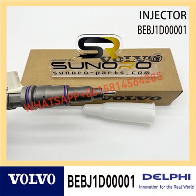 High-Quality Brand-new Diesel Injector for Excavator with 6 Months Warranty