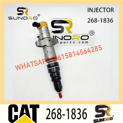 268-1836 Common Rail Fuel Injector for C7 Diesel Engine - Factory Direct