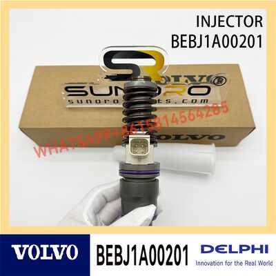 Original Brand-new High-Quality Diesel Injector for Excavator BEBJ1A05001 BEBJ1A00201