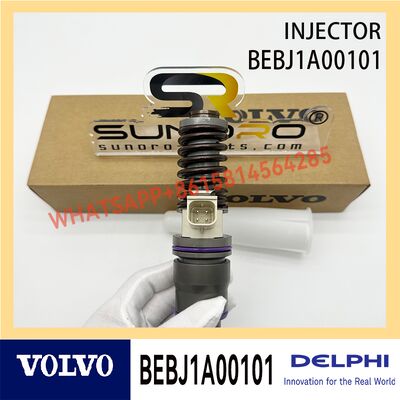 Original Fuel Injector for Excavator with 6 Months Warranty BEBJ1A05001 BEBJ1A00101
