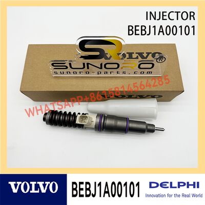 Original Fuel Injector for Excavator with 6 Months Warranty BEBJ1A05001 BEBJ1A00101