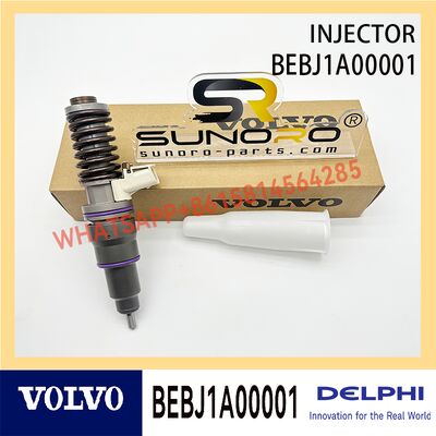 Genuine New Diesel Fuel Injector with Excavator Application and 6 Months Warranty