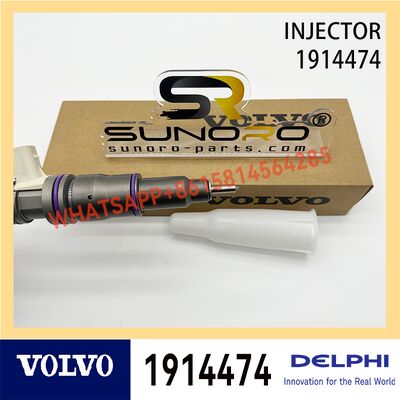 100% Brand-new Diesel Injector for Paccar MX13 MX10 Engine and DAF Trucks