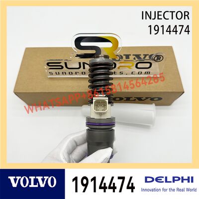 100% Brand-new Diesel Injector for Paccar MX13 MX10 Engine and DAF Trucks