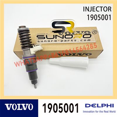Original Smart EUI Diesel Injector BEBJ1A05002 BEBJ1A00202 High-Quality with 12 Months Warranty