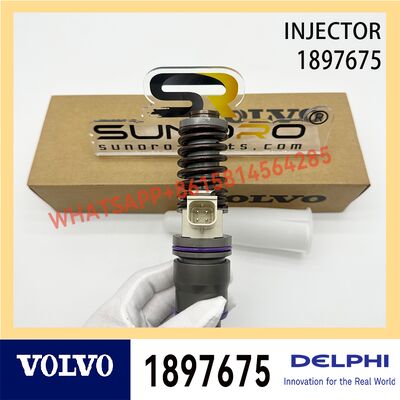 High-Quality Diesel Injector for Excavators with 6 Months Warranty - Common Rail Fuel Injector