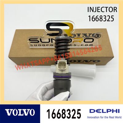 High-Quality Diesel Injector Unit Pump 1668325 for DAF XF 105 Truck