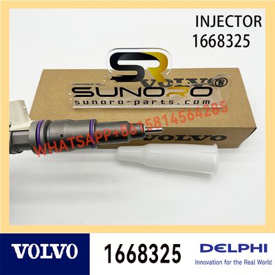 High-Quality Diesel Injector Unit Pump 1668325 for DAF XF 105 Truck