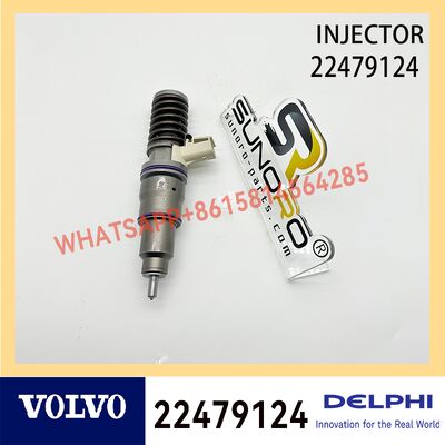 High-performance Common Rail Fuel Injector 22479124 for Volvo D13 US15 CARB REGS