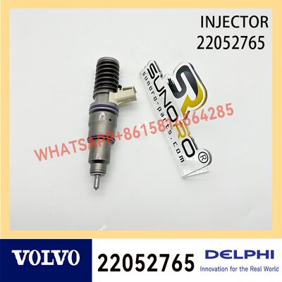 22052765 BEBE4L07001 Diesel Injector Fuel Injector for VOL MD13 US10 Excavator
