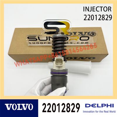 Brand New High-Quality Common Rail Diesel Fuel Injector 22012829 BEBE4L13001 for Engine Parts with Quick Delivery