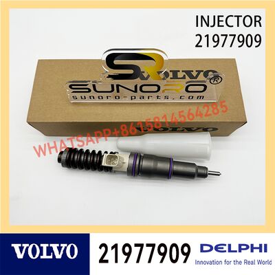 High Performance Electronic Unit Common Rail Fuel Injector BEBE4P02002 for Diesel Engines