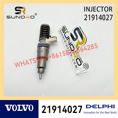 New Diesel Fuel Injector Injection Valve 21914027 21812033 21652515 BEBE4P01003 for Volvo Genuine Part