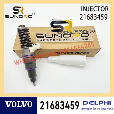 Factory Direct Sale Highly Popular 100% Brand-new Diesel Engine Fuel Injector for Excavator and Truck