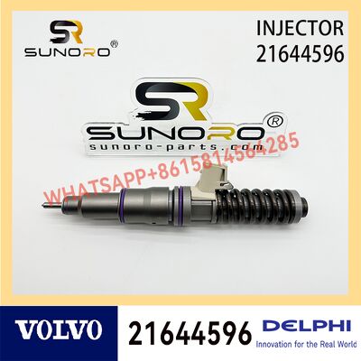 High-Quality Diesel Common Rail Fuel Injector for Volvo FH13 with 6 Months Warranty and 3-5 Days Delivery