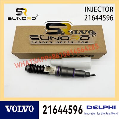 High-Quality Diesel Common Rail Fuel Injector for Volvo FH13 with 6 Months Warranty and 3-5 Days Delivery
