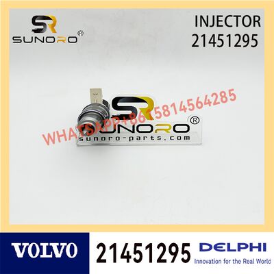 Brand New High-Quality Common Rail Diesel Fuel Injector with 6 Months Warranty for Excavator Engine Parts