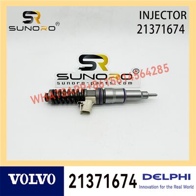 D12 Engine Fuel Injector for Construction Machinery - High-Quality Diesel Injector Replacement