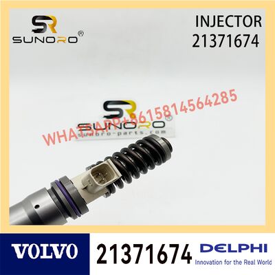D12 Engine Fuel Injector for Construction Machinery - High-Quality Diesel Injector Replacement