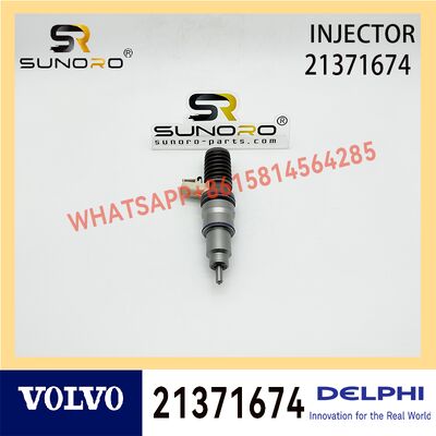 D12 Engine Fuel Injector for Construction Machinery - High-Quality Diesel Injector Replacement