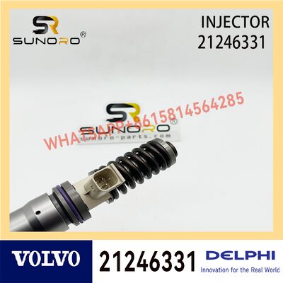 BEBE4F06001 High-Quality Brand-New Common Rail Diesel Fuel Injector with 12 Months Warranty for Volvo D11 MD11 Engine