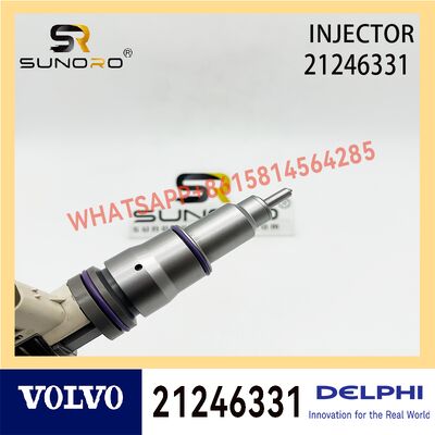 BEBE4F06001 High-Quality Brand-New Common Rail Diesel Fuel Injector with 12 Months Warranty for Volvo D11 MD11 Engine