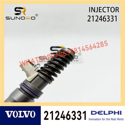 BEBE4F06001 High-Quality Brand-New Common Rail Diesel Fuel Injector with 12 Months Warranty for Volvo D11 MD11 Engine