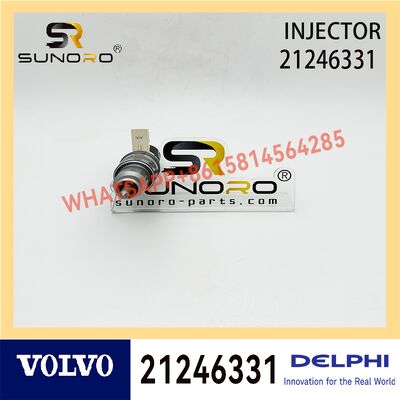 BEBE4F06001 High-Quality Brand-New Common Rail Diesel Fuel Injector with 12 Months Warranty for Volvo D11 MD11 Engine