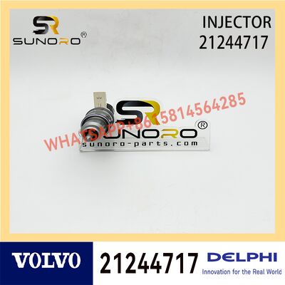 Diesel Fuel Unit Pump Injector 21244717 85000223 for Excavator Engine Parts Nozzle Assembly