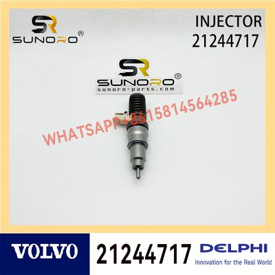 Diesel Fuel Unit Pump Injector 21244717 85000223 for Excavator Engine Parts Nozzle Assembly