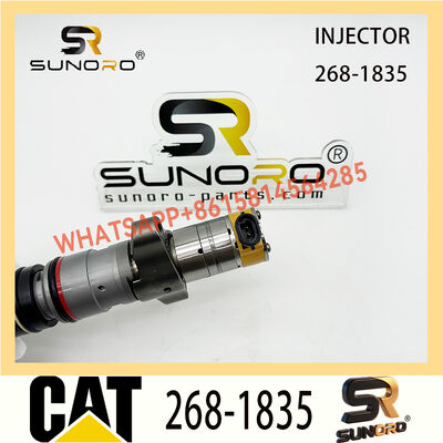 C7 C9 Model Fuel Injector for Diesel Engine Parts with Neutral Package and 1 Year Warranty