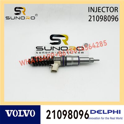 High-Quality Brand-New Diesel Fuel Injector for Construction Machinery 7421947757 21028884