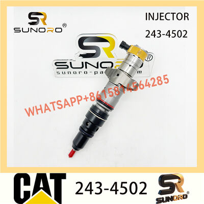 C7 C9 Model Diesel Engine Fuel Injector with Neutral Package and 1 Year Warranty