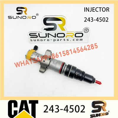 C7 C9 Model Diesel Engine Fuel Injector with Neutral Package and 1 Year Warranty