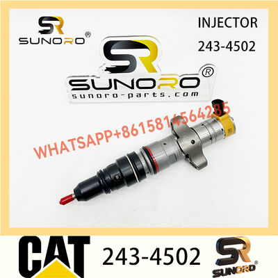 C7 C9 Model Diesel Engine Fuel Injector with Neutral Package and 1 Year Warranty