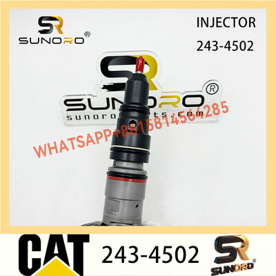 C7 C9 Model Diesel Engine Fuel Injector with Neutral Package and 1 Year Warranty