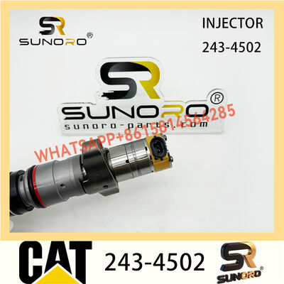 C7 C9 Model Diesel Engine Fuel Injector with Neutral Package and 1 Year Warranty