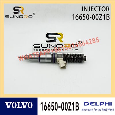 New Condition Common Rail Fuel Injector Diesel Fuel Injector 16650-00Z0B 16650-00Z1A 16650-00Z1B