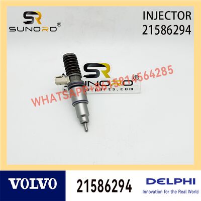 Fuel Injector Overhaul Repair Kits for Volvo E1 Injector 20430583 20440388 20500620 21586294 21586284