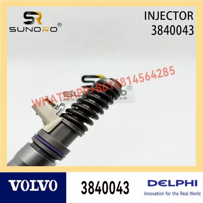 Electronic Unit Pump Diesel Fuel Injection Unit Pump BEBE4C05002 3840043 03840043 for volvo