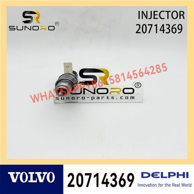 Diesel Engine Parts Common Rail Fuel Injector BEBE5D32001 20714369 for Volvo Truck