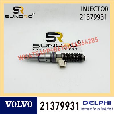 Diesel Fuel Injector 3801368 21379931 Injector EC330B DA25D DA30D EC460B Diesel Parts MD13 Fuel Injector 308-1368