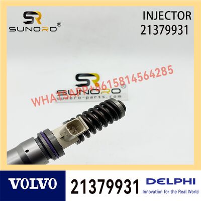 Diesel Fuel Injector 3801368 21379931 Injector EC330B DA25D DA30D EC460B Diesel Parts MD13 Fuel Injector 308-1368