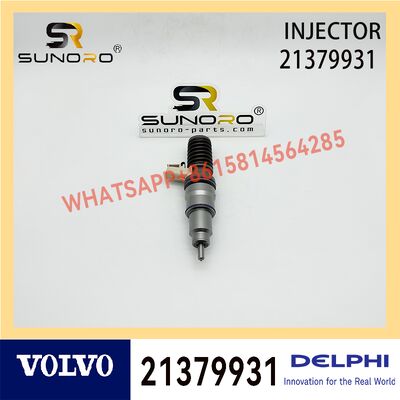 Diesel Fuel Injector 3801368 21379931 Injector EC330B DA25D DA30D EC460B Diesel Parts MD13 Fuel Injector 308-1368