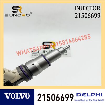 21569200 BEBE4K01001 D13 Injector Truck Injector Diesel 20972225 21506699 21569191 22012829 Fuel Inyectores